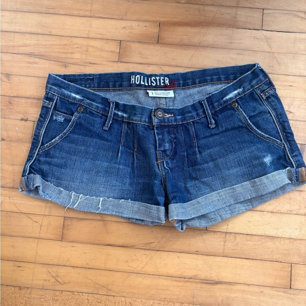 Y2K Hollister Micro Shorts
